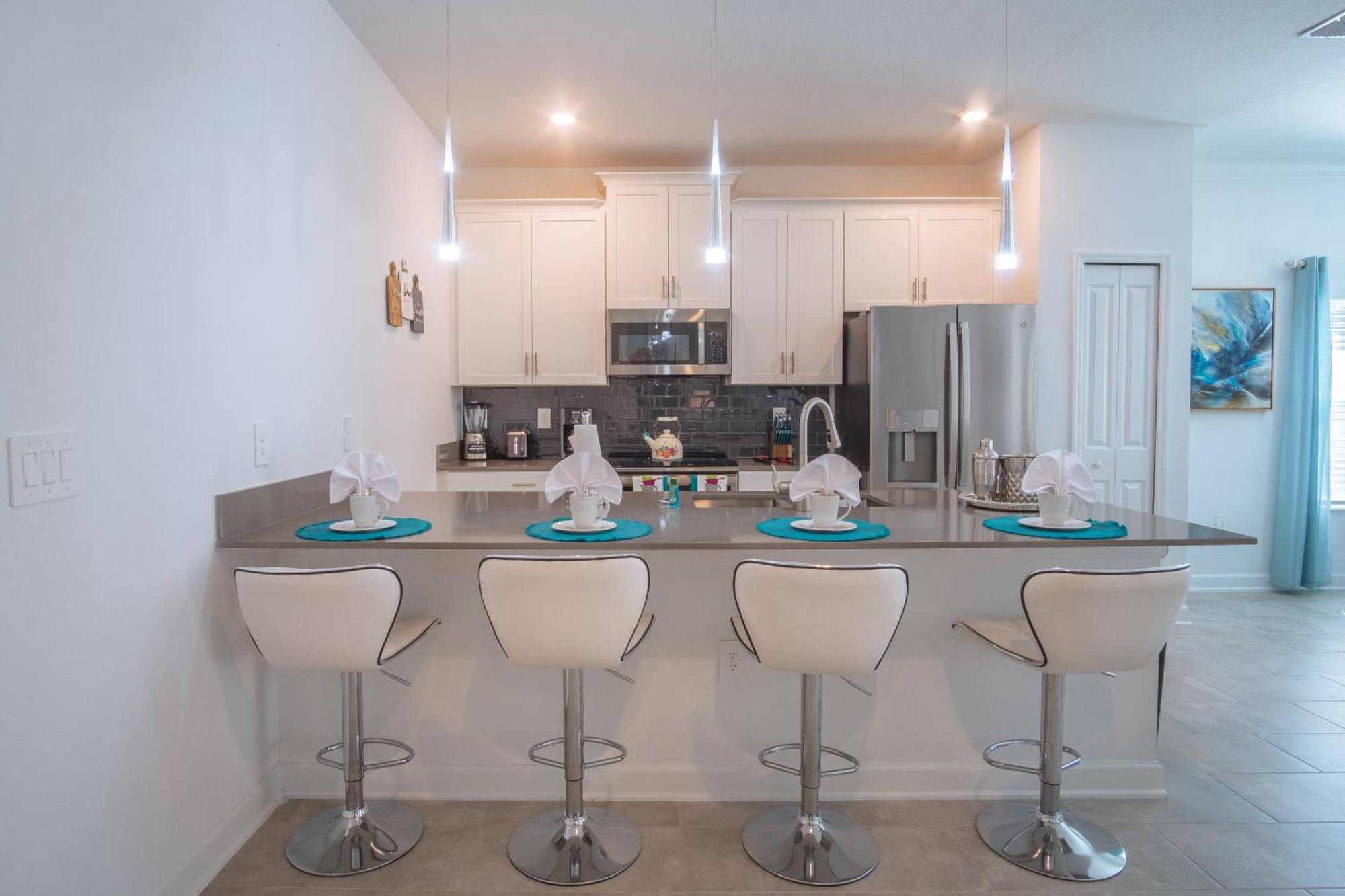 קיסימי Beautiful 5Bedroom Townhome W Water Park מראה חיצוני תמונה