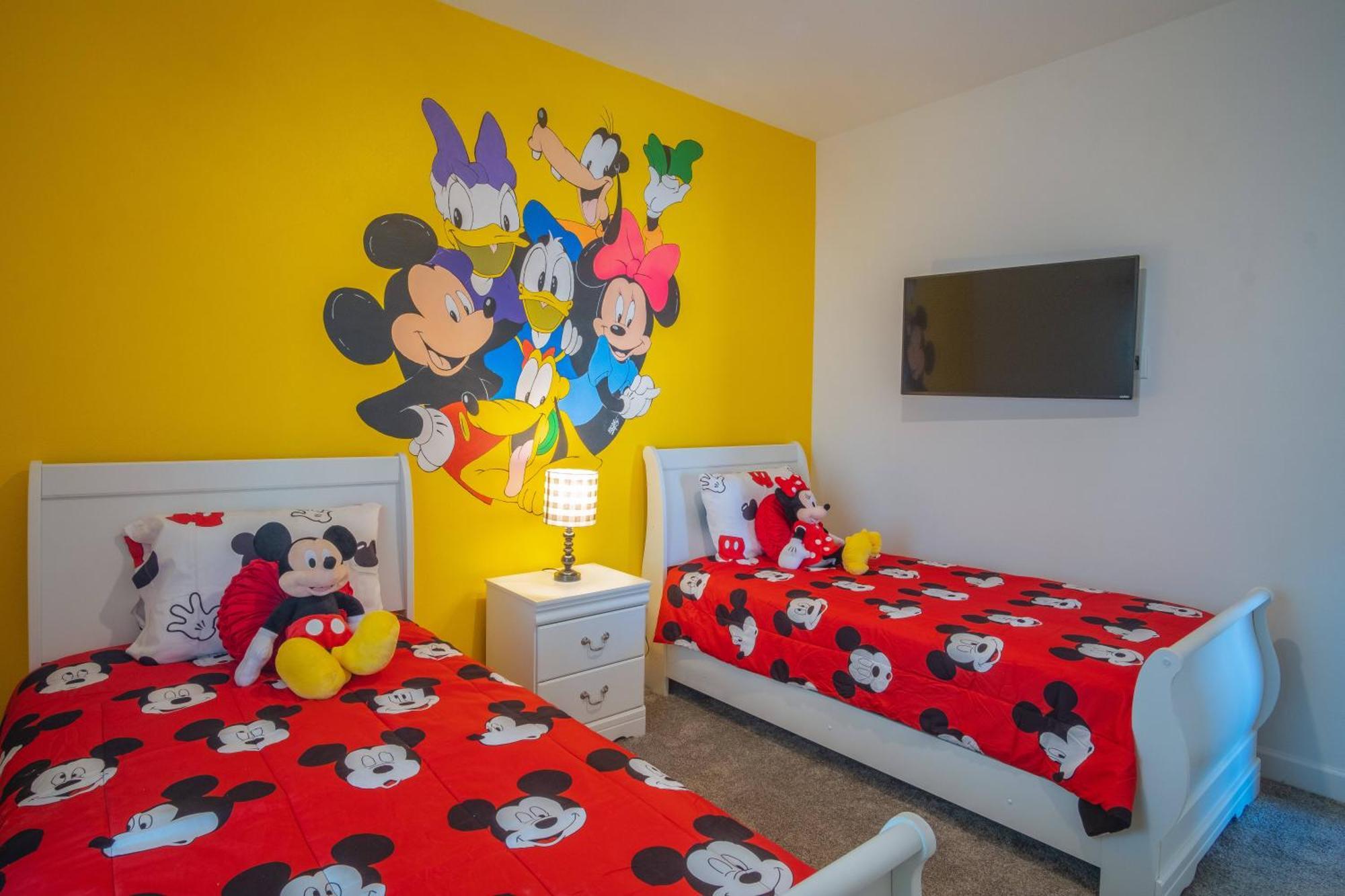 קיסימי Beautiful 5Bedroom Townhome W Water Park מראה חיצוני תמונה