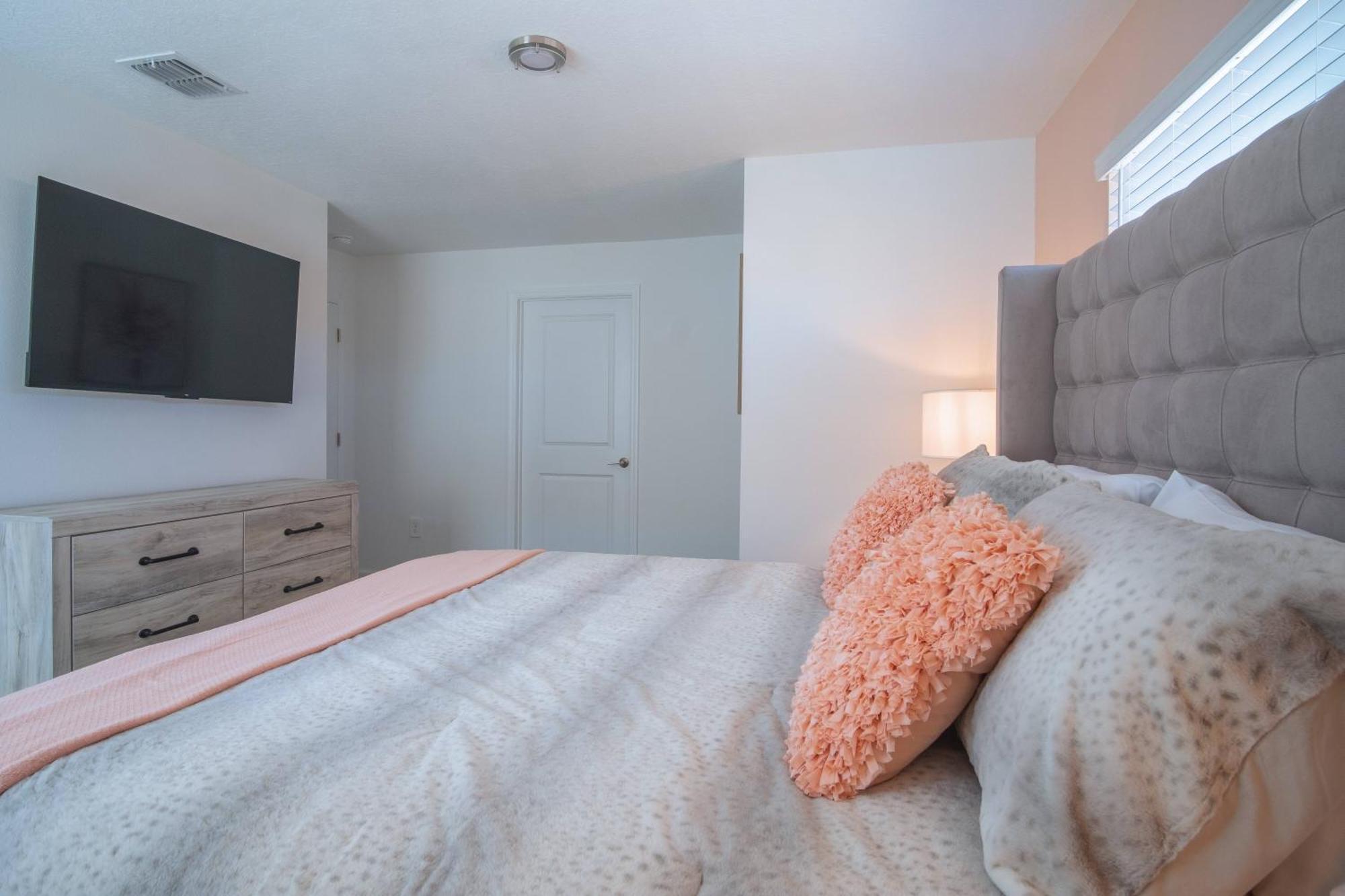 קיסימי Beautiful 5Bedroom Townhome W Water Park מראה חיצוני תמונה